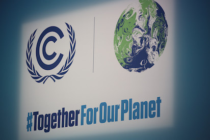 NU cambio climatico