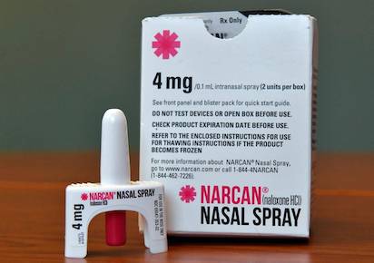 CRISIS DE OPIACEOS: CONSUMA, PERO SEGURO
