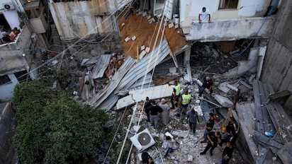 PALESTINA-ISRAEL: LA MUERTE QUE NO CESA