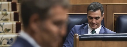 ARROGANCIA Y DESPRECIO A LAS INSTITUCIONES EN EL CONGRESO DE ESPAÑA