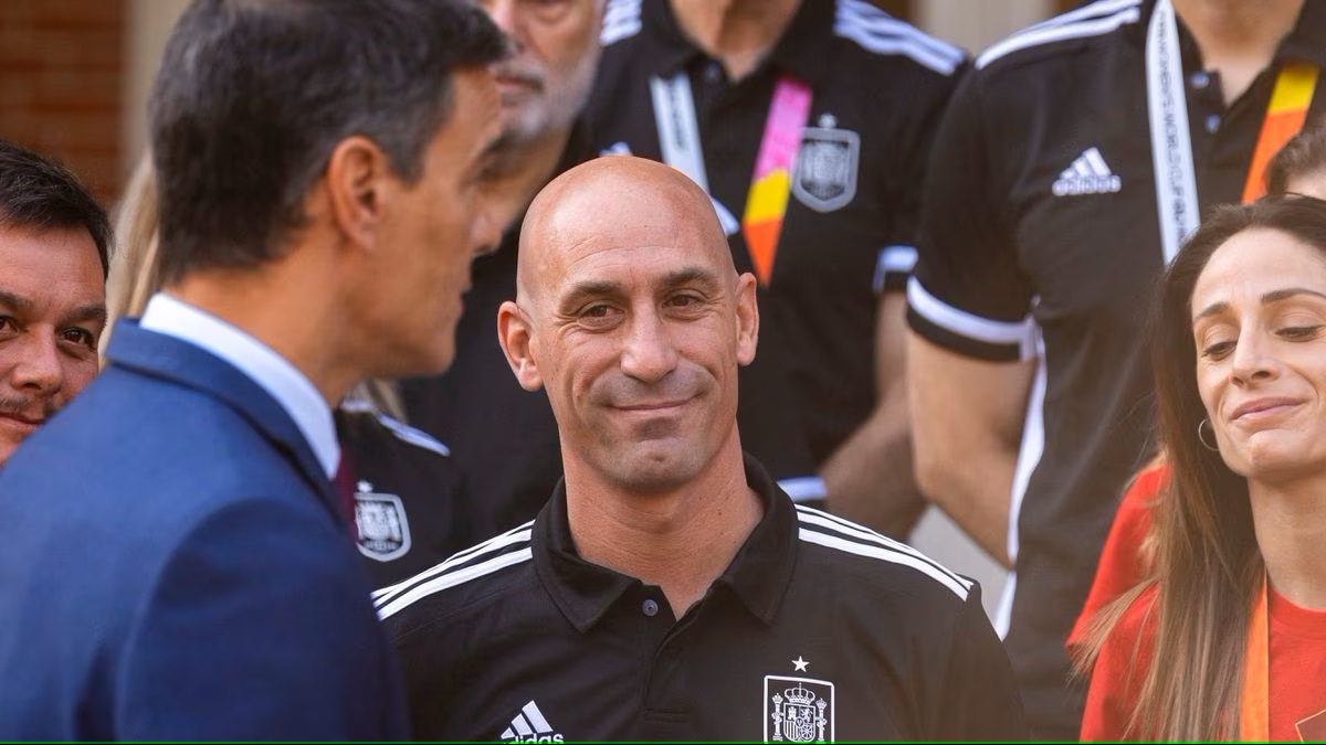 EL CASO RUBIALES SIGUE COLEANDO. SOLO FUE FALTA “GRAVE”