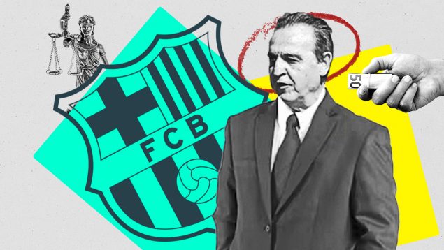 CASO NEGREIRA: EL JUEZ VE INDICIOS DE CORRUPCIÓN SISTÉMICA