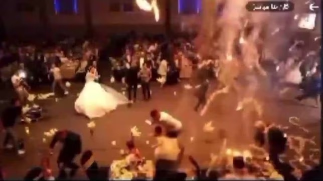 BODA MORTAL EN IRAK