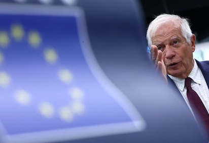 BORRELL Y SU PARTICULAR “DIPLOMACIA”