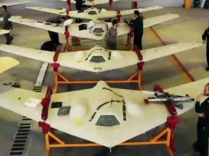 drones ucranianos