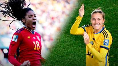 españa suecia