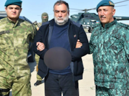 general detenido