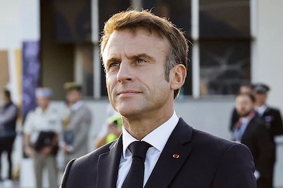 SE VAN LOS FRANCESES DE NIGER: AU REVOIR
