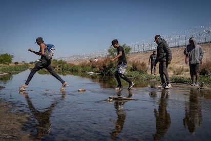 migranets a EEUU