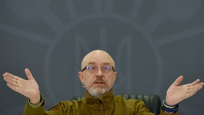 ministro ucrania