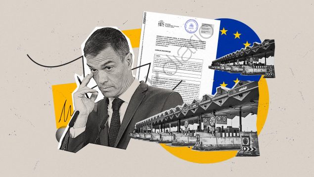 LA UE DENIEGA EL COBRO DE LAS AUTOVÍAS EN ESPAÑA
