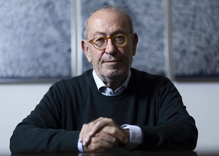 NICOLAS REDONDO EXPULSADO DEL PSOE, POR DISCREPAR DE SANCHEZ ¡OLÉ!