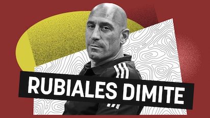 RUBIALES: NO Y AL FINAL “SI”… ¿NADIE MANTIENE SU PALABRA AQUÍ?