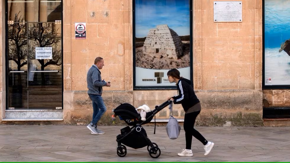 NATALIDAD: ALGO ESTÁ CAMBIANDO EN ESPAÑA