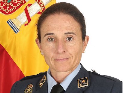 LA SEGURIDAD NACIONAL EN MANOS DE LA PRIMERA GENERAL DEL EJERCITO DEL AIRE