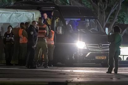 Israel y Hamas cumplen el tercer dia de tregua