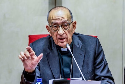 LA IGLESIA HACE AGUAS POR TODAS PARTES Y ES UNA PENA