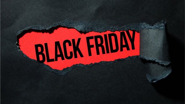 BLACK FRIDAY EN ESPAÑA… ¿DE DÓNDE SACAN?