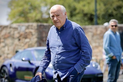 A LOS RICOS EN ESPAÑA LES AFECTA LA CRISIS: GANAN MÁS