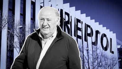 AMANCIO ORTEGA: DEL GUATINÉ A REPSOL