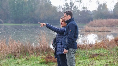 SOLUCIÓN PARA DOÑANA: 100.000 EUROS POR HECTÁREA