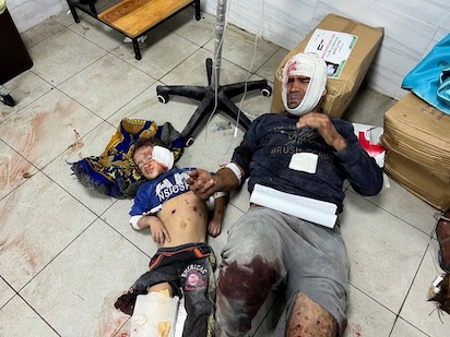 gaza hoy