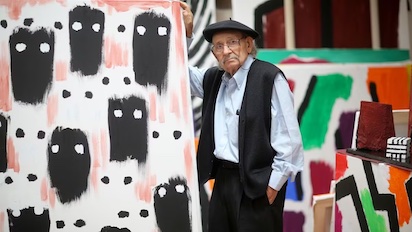 ADIOS A UN GRAN ARTISTA VASCO: ESENCIAL Y COMPROMETIDO