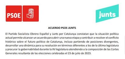 pacto JUnst