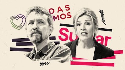 podemos y sumar