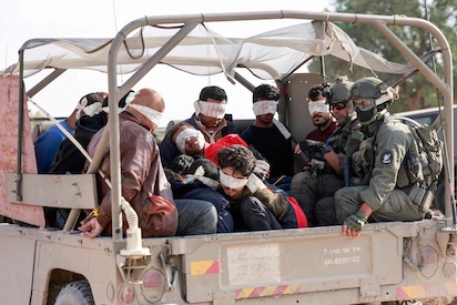 presos palestinos