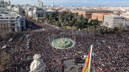 CELTIBERIA GOBIERNO SHOW: PROTESTAS EN LA CALLE, LIOS EN EL FUTURO GOBIENO