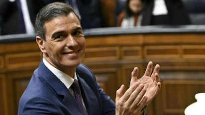 YA TENEMOS PRESIDENTE