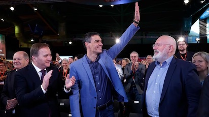 SANCHEZ PIDE CORDURA Y MESURA: ¡OLE!