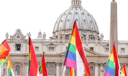 LA IGLESIA: DE SANTA MADRE PASA A SER LA CASA PATERNA