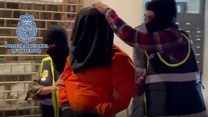 INTERIOR: NUEVO PROGRAMA DE “DESRADICALIZACIÓN” YA QUE EL ANTERIOR FRACASÓ