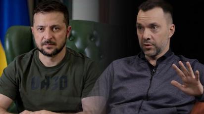 SE MASCA EL RELEVO DE ZELENSKI