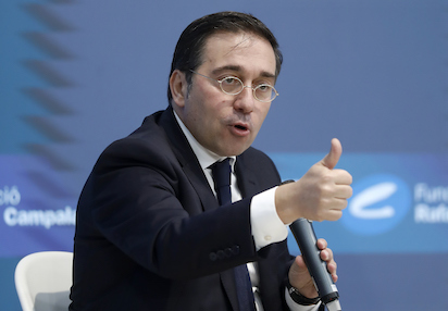 ESPAÑA PIDE LEVANTAR SANCIONES A VENEZUELA: ¡A SUS ÓRDENES!