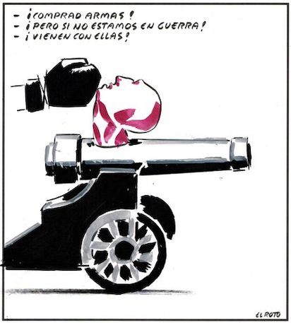 ARAMAS ELROTO