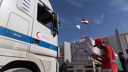 CAMION GAZA