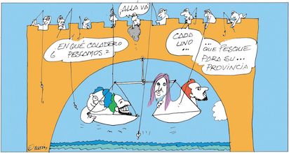 GOBIERNO DESUNIDO