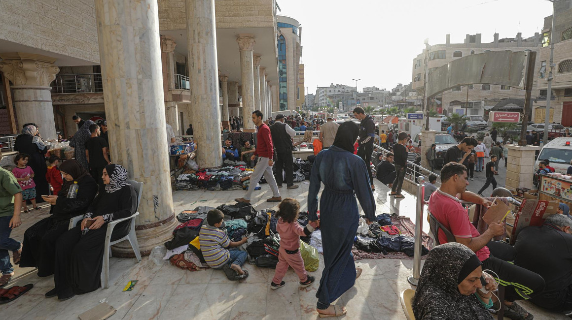 Gaza palestinos 1