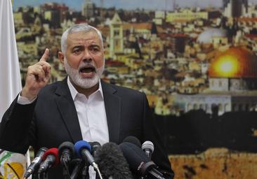 LIDER HAMAS