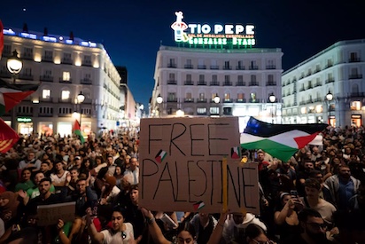 PALESTINA EN MADRID