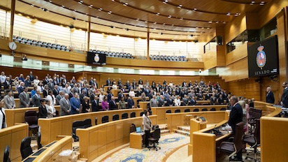 SENADO SIN GOBIERNO