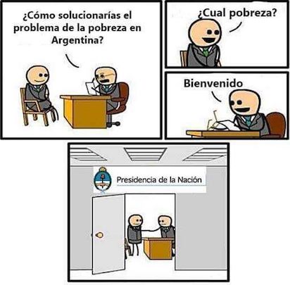 argentona pobre