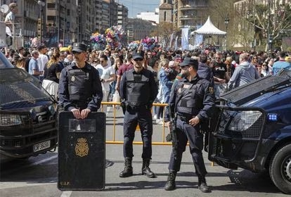 españa reffuerza