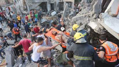 gaza