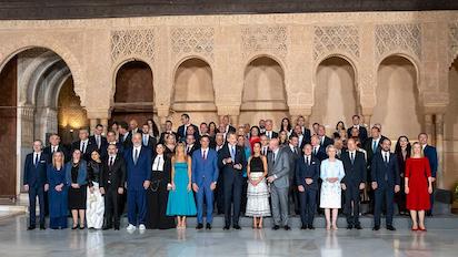 jefes en la alhambra