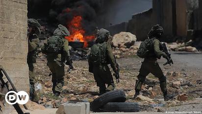 lucha en gaza