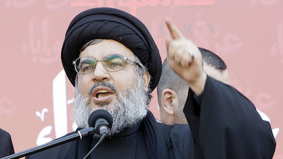 nasrallah